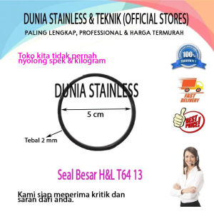 Seal Besar T64 No.13