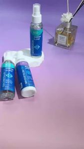 Pure Magnesium Oil Spray Topical Magnesium Spray Magnesium Oil for Feet Skin & Body Easy to Absorb and Use Women & Men