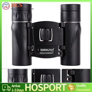 High-Performance 500x25 Binoculars with HD Clarity Long Distance Viewing for Camping and Outdoor Adventures