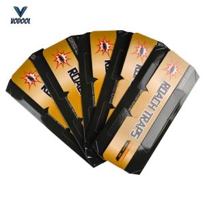 Large Pack 100 Cockroach Sticky Traps Pest Control Non-Toxic Safe for Pets and Children in Kitchen[Vodool Center]