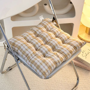 40*40CM Chair Cushion Square Buttocks Chair Mat Seat Cushion Protective Pad Backrest Pillow 座垫