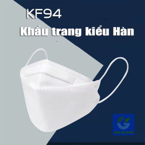 10 Khẩu trang 5 lớp cao cấp kiểu Hàn