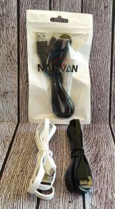 [COD] KABEL DATA CHARGER MICRO USB / TYPE C / LIGHTING USB POWER BANK