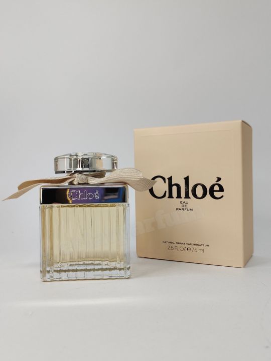 Chloe Signature Eau De Parfum Spray 75ml - Eclat Parfum