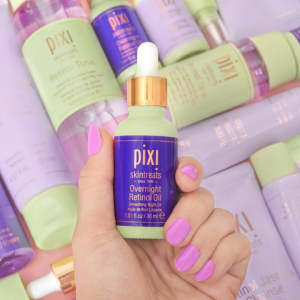 PIXI Overnight Retinol Oil 30ml - Smoothing Night Oil