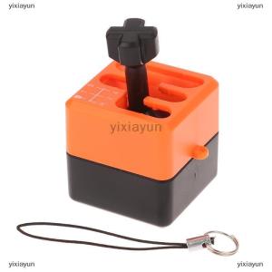 [COD] yixiayun 1Pc Car Speed Gearbox Gear Head Keychain Key Chains Simulation Auto Parts Model Pendant Keyring Key Ring Chain For Gift