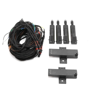 Automatic Car Door Handle Sensor Radio Frequency Identification Keyless Access System High Success Unlocking Rate 8W0927753 8W0927754 4M0907247