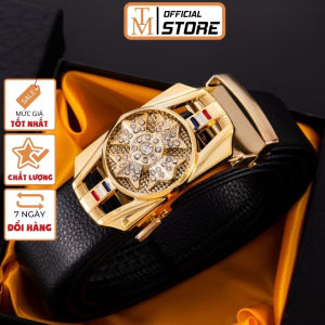 Thắt lưng nam da cao cấp - Combo 2c thắt lưng phong cách 2 phong cách Classic & Sang trong TL26-TL23