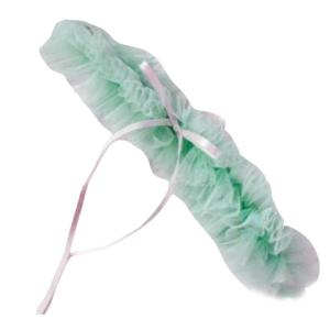 สายรัดถุงน่องแต่งงานเจ้าสาวเข็มขัดสายรัดขาแบบยืดได้สำหรับเจ้าสาวสายรัดถุงเท้าสำหรับงานพรอมถุงเท้าปักสำหรับเจ้าสาว