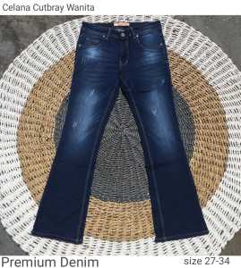 celana cutbray jeans wanita terbaru//celana jeans cutbray wanita jumbo//celana cutbray terbaru//celana wanita cutbray kekinian 2021//celana cutbray wanita jeans