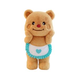 【Damaiii】ตุ๊กตา หมีฮันนี่พอตเนย น่ารัก นุ่มนิ่ม ของขวัญวันเกิด สําหรับเด็กผู้หญิง ของขวัญวันเด็ก