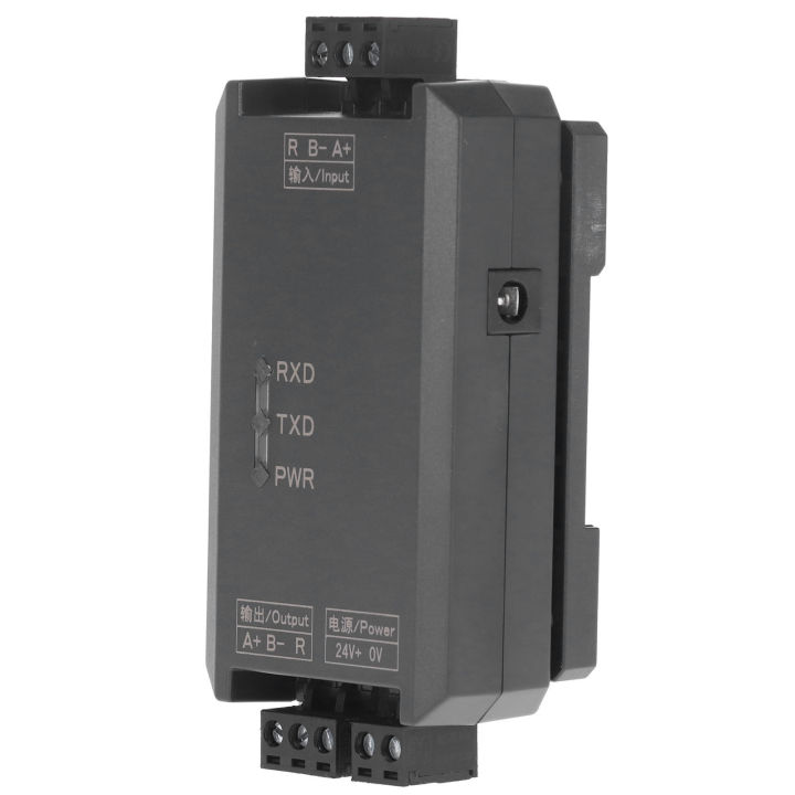 Professional RS485 to RS485 Repeater Signal Repeater Amplifier Distance Extender RS485