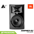 JBL 308PMKII-EU ลำโพงสตูดิโอมอนิเตอร์ 8 นิ้ว กำลังขับ 112 วัตต์ ความดังสูงสุด 112 dB AT Prosound. 