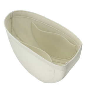 BLUANA CARLYN นุ่มอุปกรณ์เสริมกระเป๋าจัดระเบียบรู้สึกซับในกระเป๋าโท้ท D091 Dalaman Tas