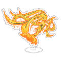Anime Uzumaki NARUTO stand Sasuke Kakashi Might Guy Susanoo Itachi Gaara Acrylic standee Figures Uchiha 火影忍者 周边 gifts. 