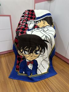 Khăn tắm cho bé quấn bé sơ sinh 60x120cm Hoạt hình nhiều hình kute