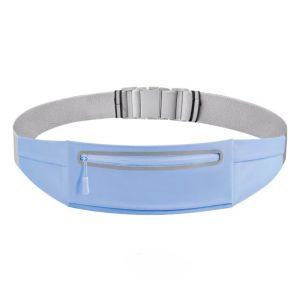 ANGUBA Multi-function Running Belt Lightweight with Bottle Holder Waist Pack Bag Gym Bag Waterproof Running Phone Bag for Women Men