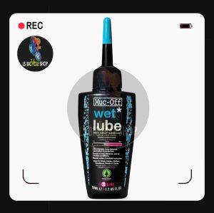 Muc Off Cycling Bicycle Wet Weather Lube 50ml (MU-867)