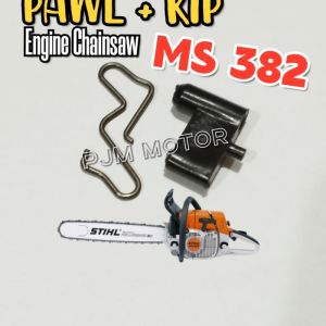 Ms382 pawl plus kip kuda kuda mesin chain saw sinso stihl sthil senso