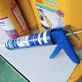 Lem Silikon / Lem Sealant Silicone / Lem Kaca. 