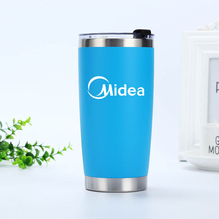 [Gift] Midea Tumbler แก้วเก็บความเย็น