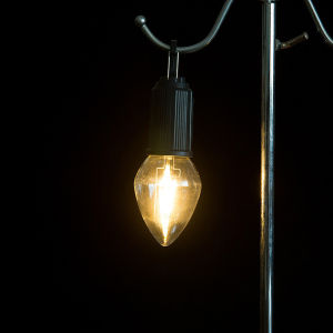 LED Hanging Tent Bulbs Waterproof Floodlight Camping Lamp Mini Hook Emergency Light Rechargable Waterproof Hiking