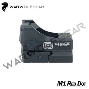 Outdoor sports toys competitive games Gear M1 Red Dot WARWOLFGEAR