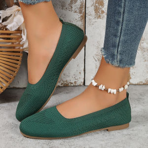 Free Shipping Trendy Plus-Size Spring And Autumn New Casual Slip-On Shoes For Women