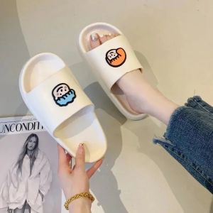 QJshop นิวส์!!!รองเท้าแตะผช รองเท้าแฟชั่นวัยรุ่น 🧒🏻 มี 2 สี ใส่ได้ทุกวัย ลายเด็กน้อยน่ารักมาก ใส่ได้ทั้งชายและหญิง💘