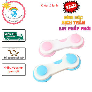 Khóa tủ lạnh tiện dụng siêu rẻ