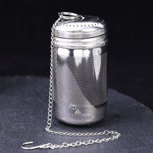 Stainless Steel Tea Strainer Tea Spice Teapot Fine Mesh Coffee Filter Tea Set Kitchen Accessories