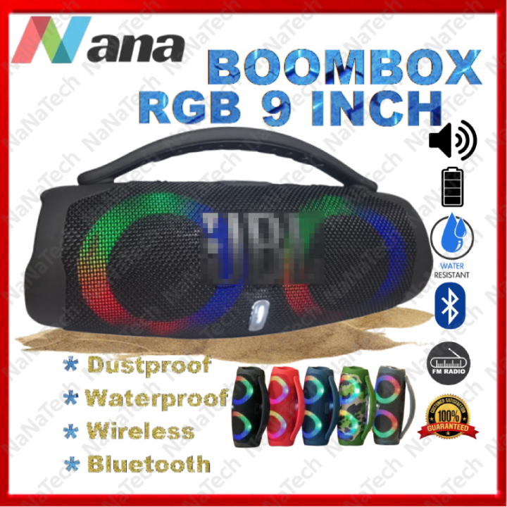 Subwoofer boombox sales