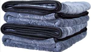 OEM Premium Adams Jumbo Plush Drying Towel Large 50cm x 70cm