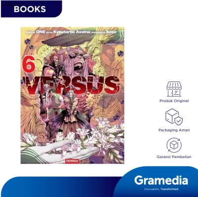 Versus Vol. 06 (One)