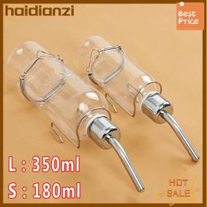 haidianzi Little Pet Rat Water Drinking Bottle Hamster Rabbit Dispenser Cylindrical Feeder
