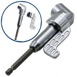 [HCM] Đầu Chuyển Hướng Khoan Bắt Vít 105 độ chuôi lục -Randy