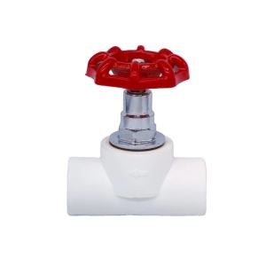 PPR Water Pipe Valve Fittings Manual Shut-Off Gate Valve 1/2" 3/4" Copper Ball Valve