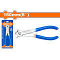 Wadfow by Winland Polish and Anti-rush oil End Cutting Pliers 6"/160mm [ WPL7906 ] WAD-HT. 