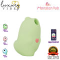 MONSTER PUB Magic Kiss Clitoral Vibrator Gokilla Mr Devil Adult Sex Toys Ready Stock Luxury Vibe (MY) 小怪獸魔吻 震动吸吮情趣用品. 
