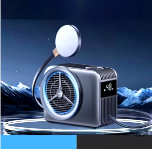 Nishen New upgrade หม้อน้ำระบายความร้อนด้วยของเหลว 48W   ระบายความร้อนด้วยของน้ำสำหรับ โทรศัพท์/แท็บเล็ต ส่งจากไทย