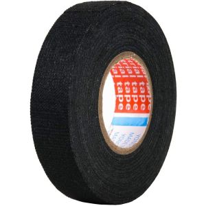 VIVIDI 15M Insulation Wrapping Tape Loom Automotive Adhesive Wire Harness Tape Cloth Fabric Heat-resistant
