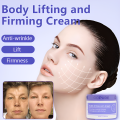 Body Lifting And Firming Cream Firming Anti-Wrinkle Body Lotion   Brightening Skin Tone Whitening Moisturize Cream. 