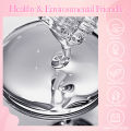 BORN PRETTY 15ml 6 IN 1 Nail Glue Gel Nail Art Polish Transparent Clear Function UV Gel looming Gel Strengthener Extension Varnish. 