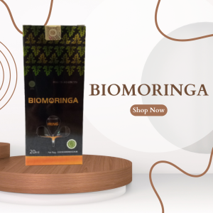 BIOMORINGA JAMU TETES HERBAL TERPERCAYA DAN ORIGINAL