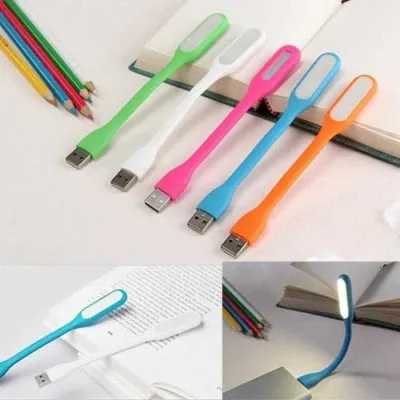 USB Spot Flexible Led Light Lampu Baca Elastis & Non Elastis