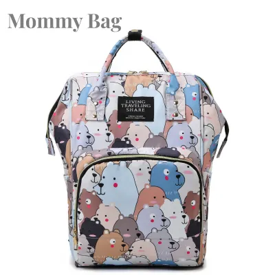 Baby Travel Bag Diaper Bag Large Capacity Baby Diaper Bag Fashionable Mommy Bag Outdoor Shoulder Bag-152c4c8b