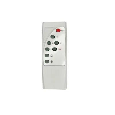 Universal Solar Light Remote Controller Replacement for Solar Street Light Panels Outdoor Use