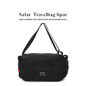 Troveast Folding Bag Travelbag Lipat Safar Series