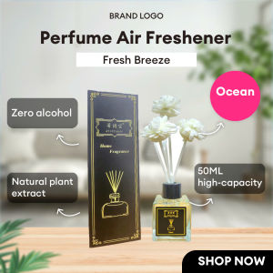 Aromatherapy Essential Oil Air Freshener 50ml