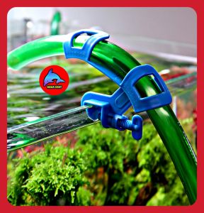 Kẹp giữ ống thay nước hồ cá bằng nhựa giữ ống nước 20 Li